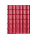 plastic synthetic resin roof tile plastic sheet tile